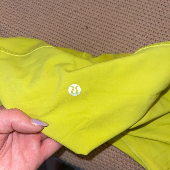 Lululemon Citron Align Leggings - Picture 4 of 4